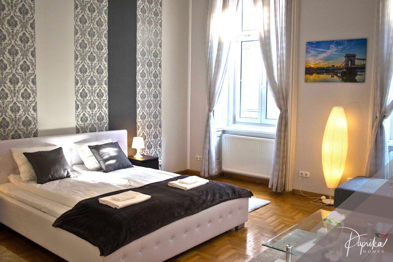 Apartment Andrassy Palace *