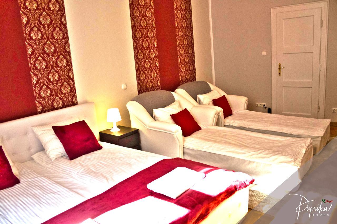 Apartment Andrassy Palace