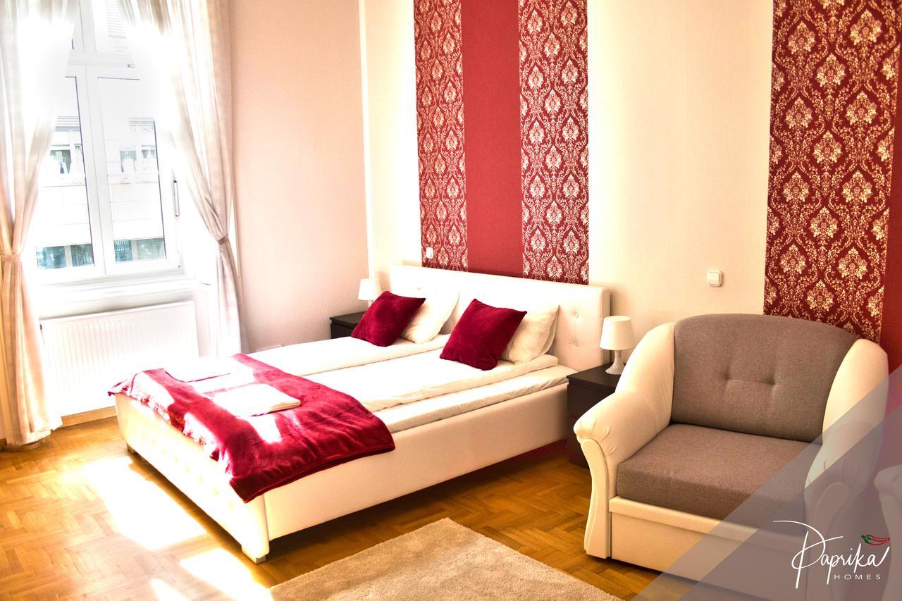 Andrassy Palace Apartment *