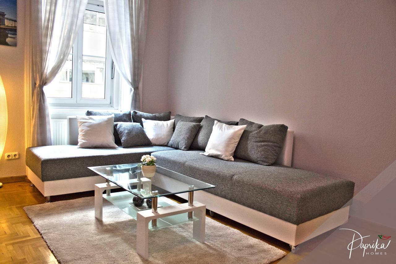 Andrassy Palace Apartment Budapest